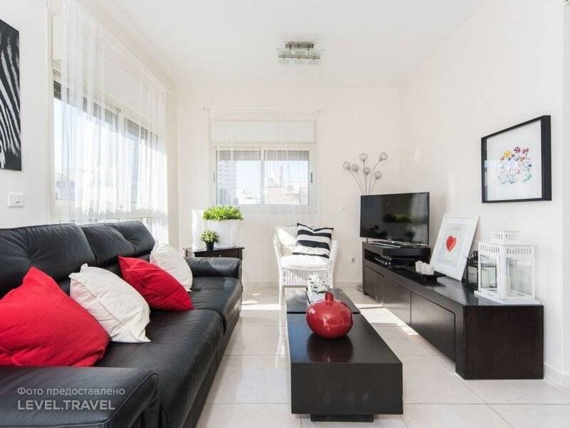 hotel-Sea N’Rent — 18 Ben Yehuda Tel Aviv-IL