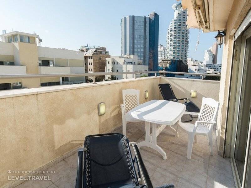 hotel-Sea N’Rent — 18 Ben Yehuda Tel Aviv-IL