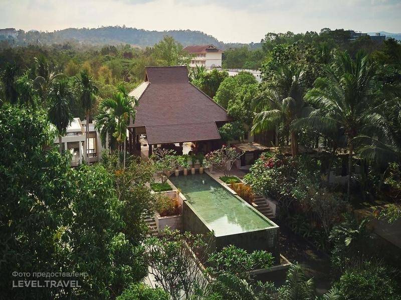 Sea Sand Sun Resort  Villas