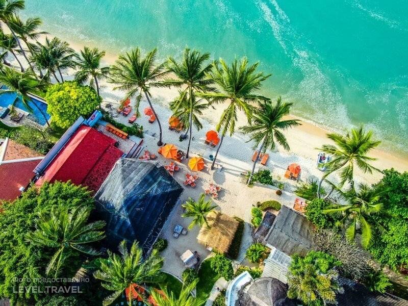 Secret Garden Beach Resort