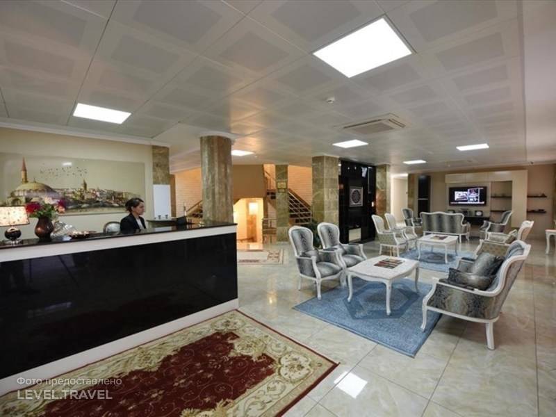 Selimpasa Hotel Istanbul