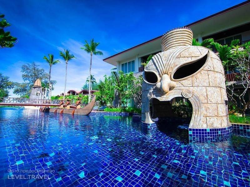 Sentido Graceland Khao Lak Resort  Spa