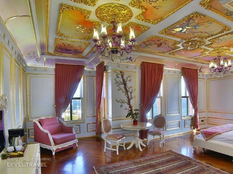 Seven Hills Palace  Spa