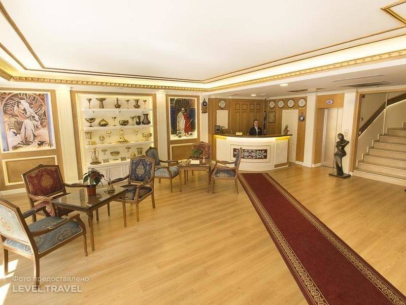 Sevenhills Hotel