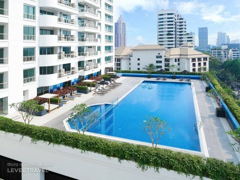 Shama Lakeview Asoke Bangkok