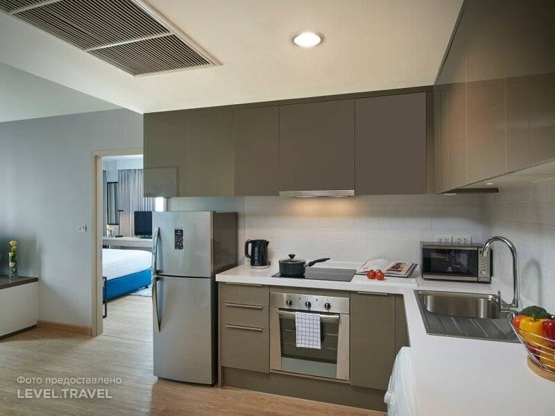 Shama Lakeview Asoke Bangkok