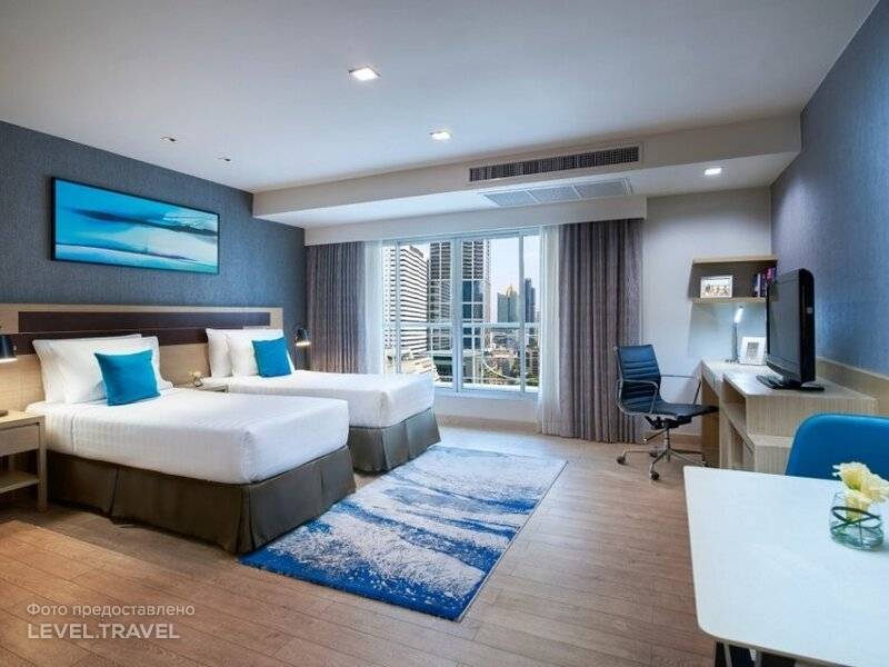 Shama Lakeview Asoke Bangkok