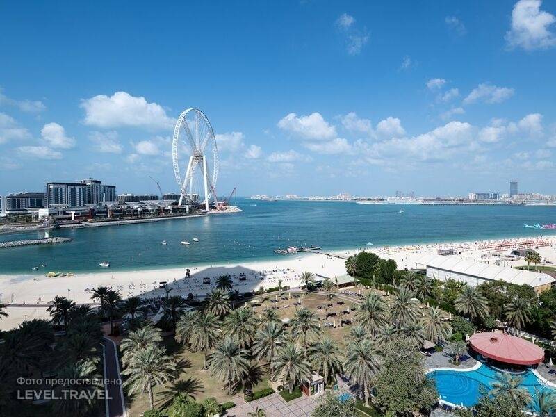 Sheraton Jumeirah Beach Resort