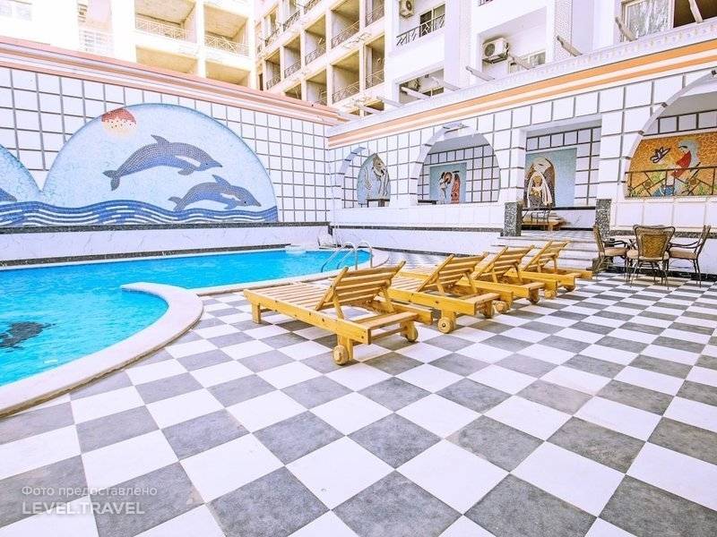 Sheraton Plaza — Central Hurghada by The New Marina