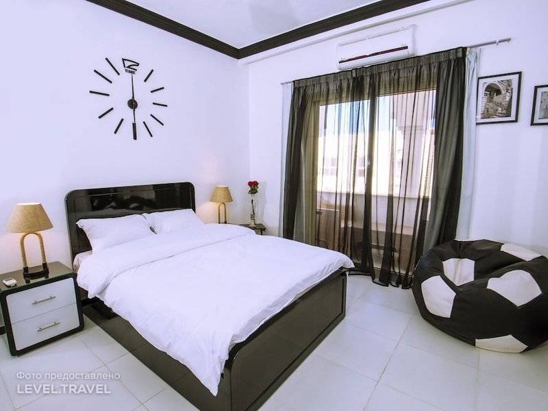 Sheraton Plaza — Central Hurghada by The New Marina