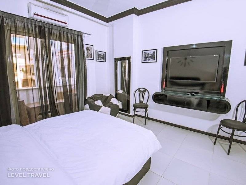 Sheraton Plaza — Central Hurghada by The New Marina