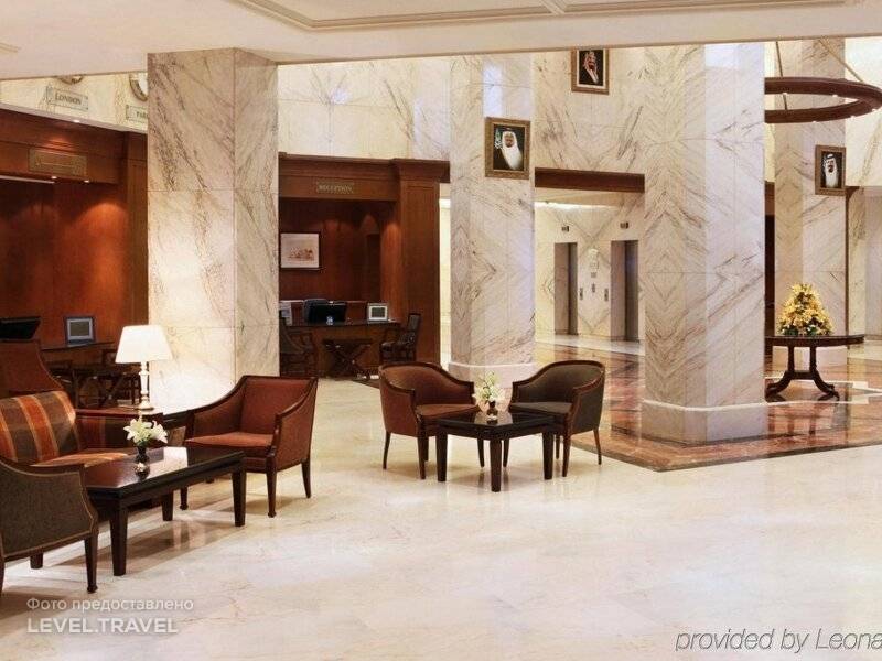 Sheraton Riyadh Hotel Towers