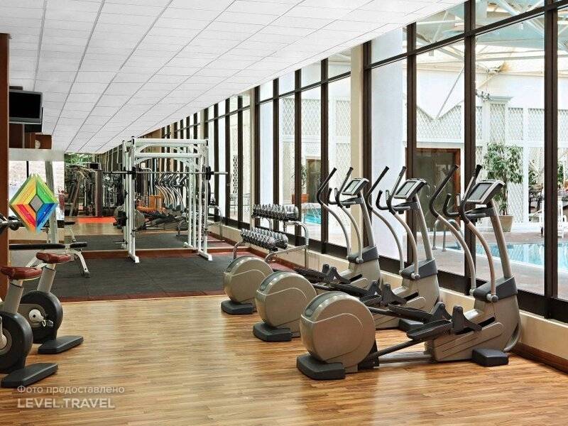 Sheraton Riyadh Hotel Towers