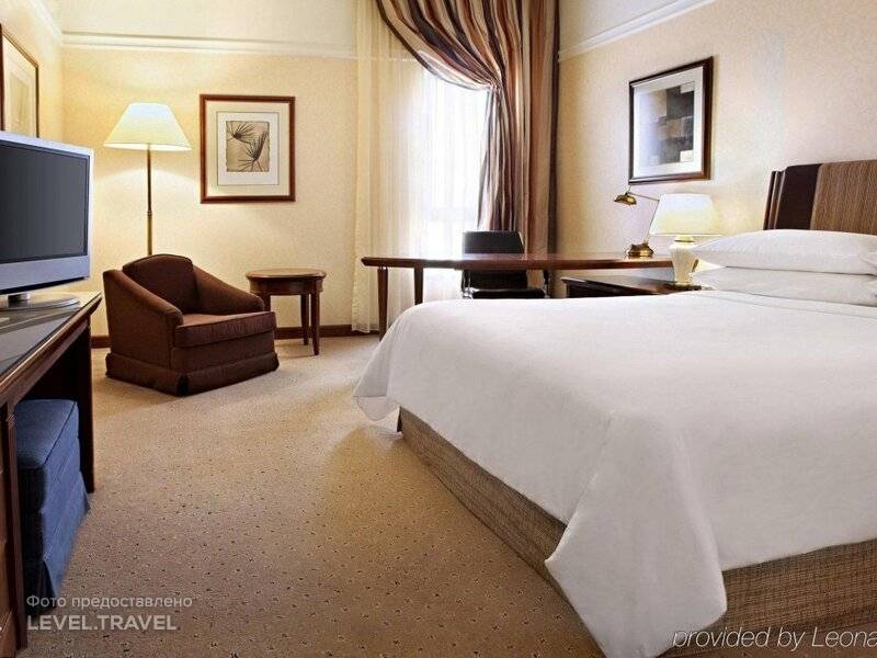 Sheraton Riyadh Hotel Towers