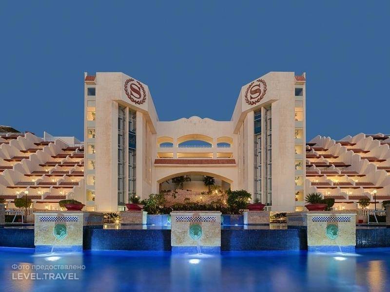 Sheraton Sharm Hotel Resort Villas  Spa