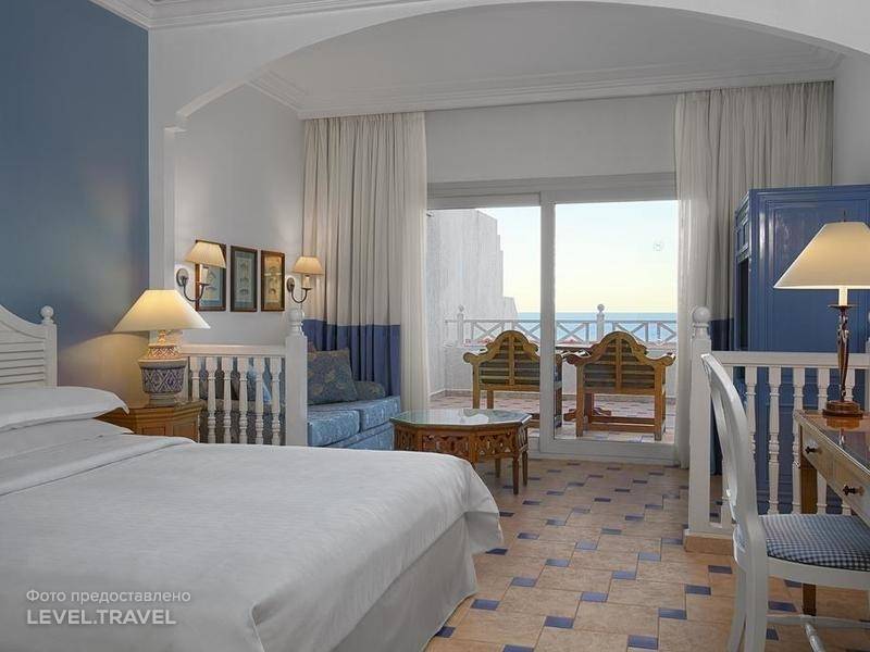 Sheraton Sharm Hotel Resort Villas  Spa