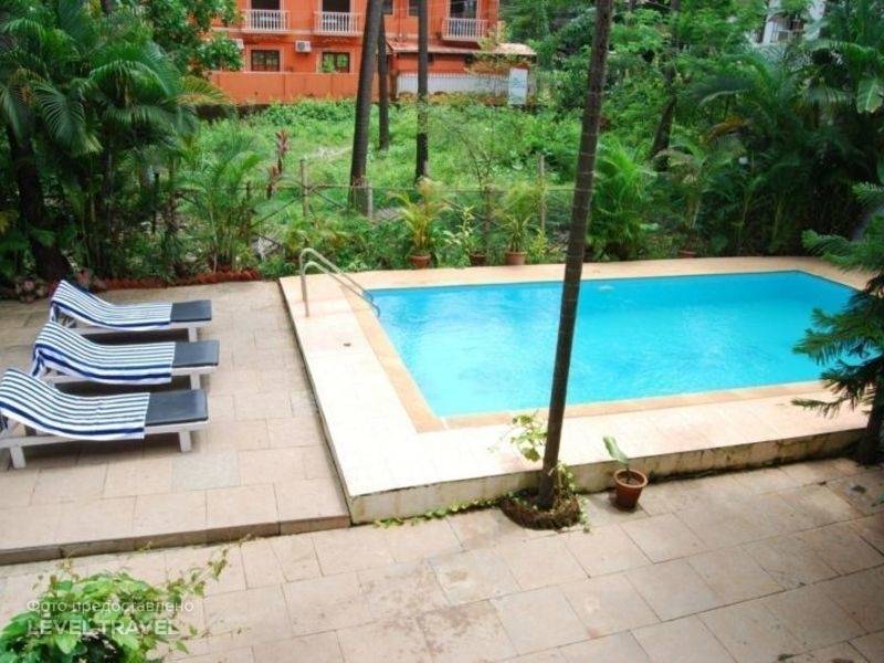 Shruti Beach Resort