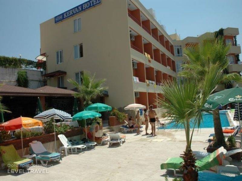 Side Kervan Hotel