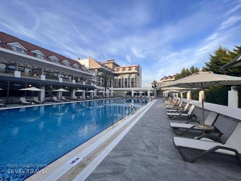 Side Story Resort  Spa Hotel