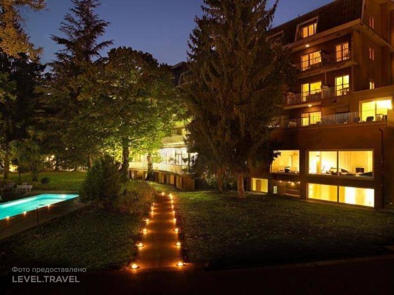 hotel-Silva Hotel Splendid-IT