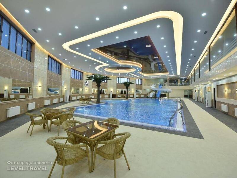 Simma Hotel SPA  Water Park