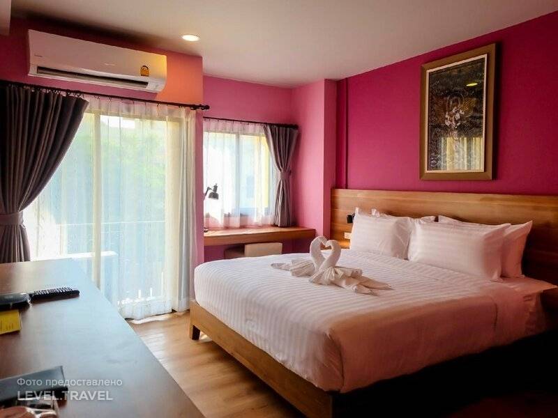 Siri Oriental Bangkok Hotel