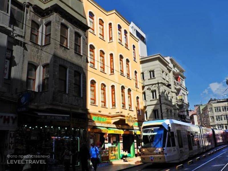 Sirkeci Gar Hotel