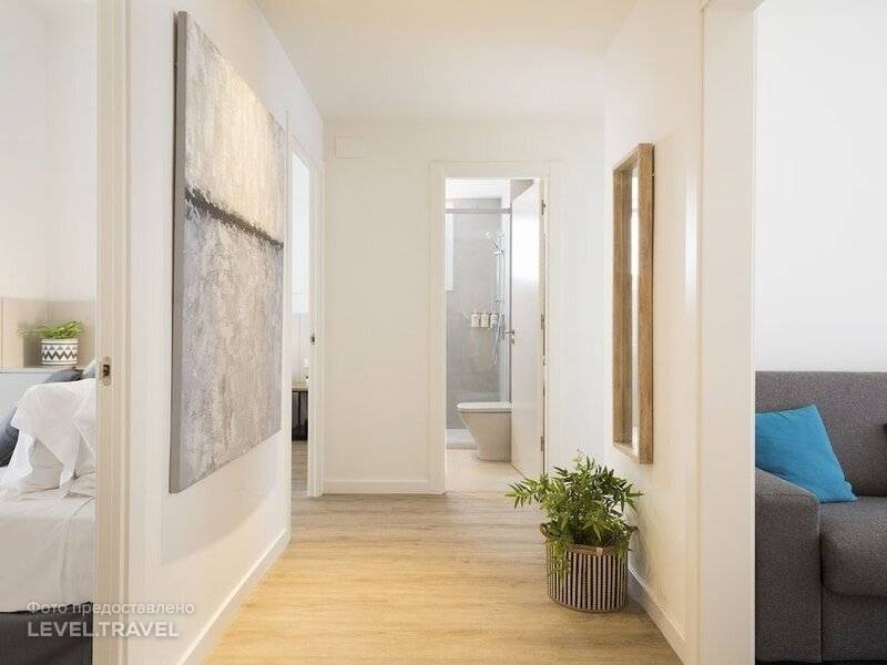 Sitges Group Calm Beach