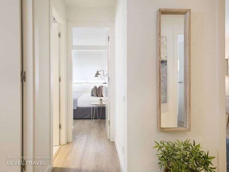 Sitges Group Calm Beach