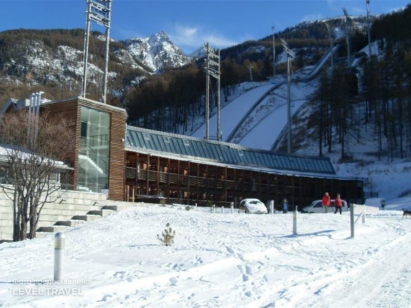 hotel-Ski Jumping Pragelato Hotel-IT