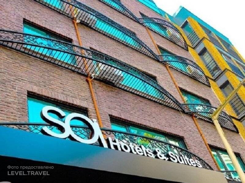 Soi Hotels Suites