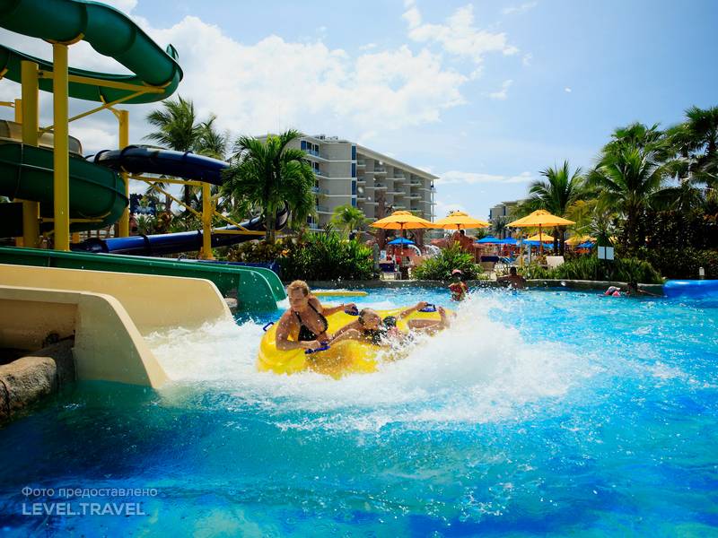 Splash Beach Resort By Langham