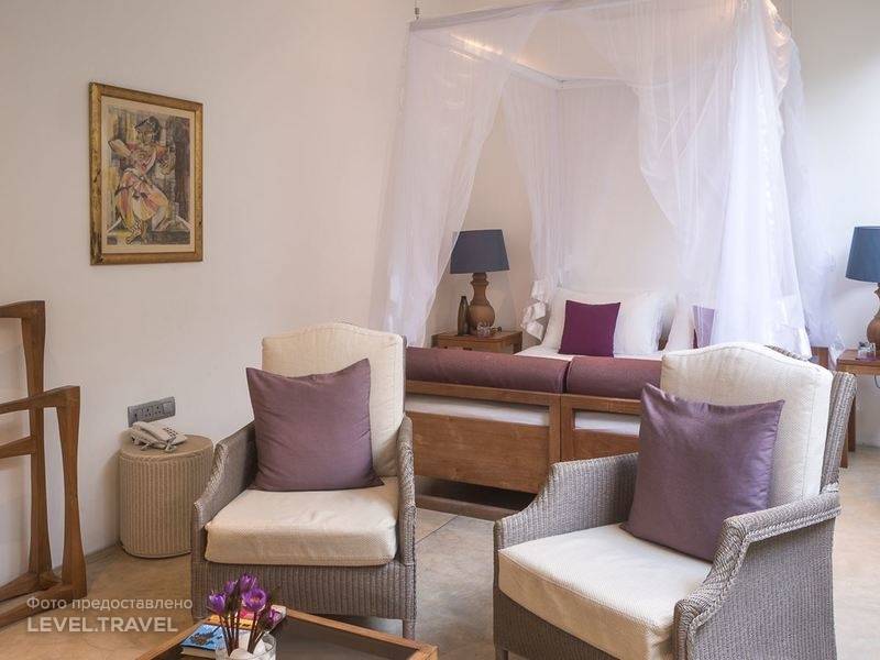 Sri Sharavi Beach Villas  Spa