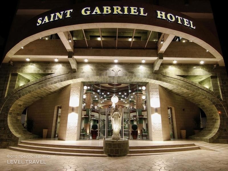 hotel-St. Gabriel Hotel-IL