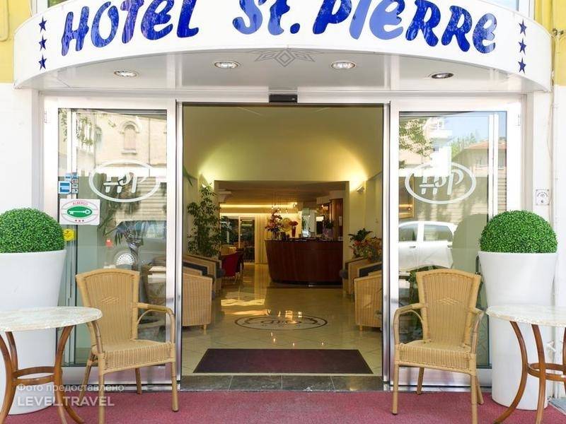 hotel-St Pierre Hotel-IT