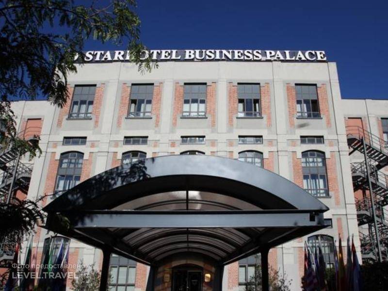 hotel-Starhotels Business Palace-IT