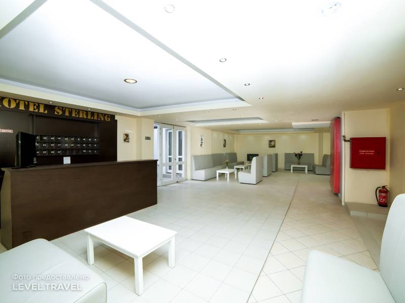 hotel-Sterling Hotel Malia-GR