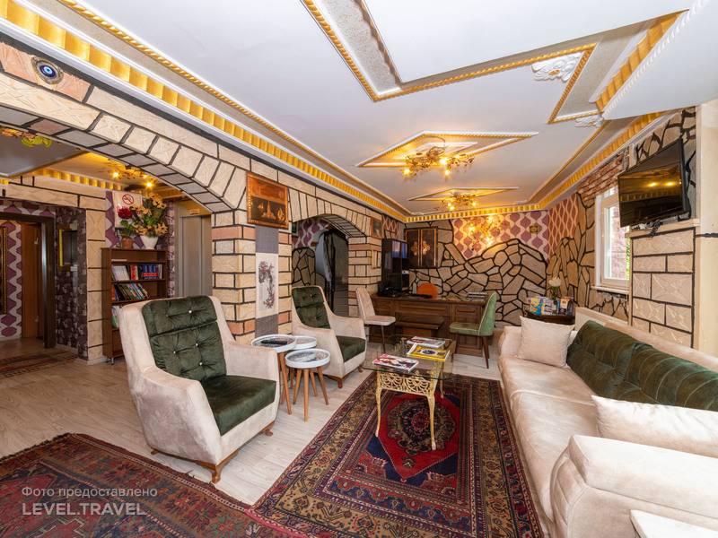 Stone Hotel Istanbul