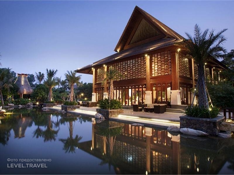 Stony Brook Villa Jianguo Resort Sanya