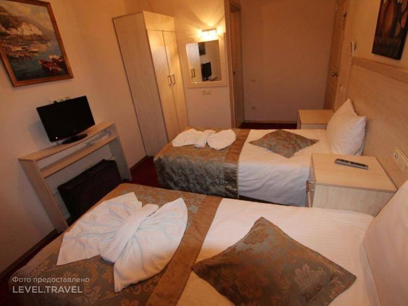 Sultan House Hotel