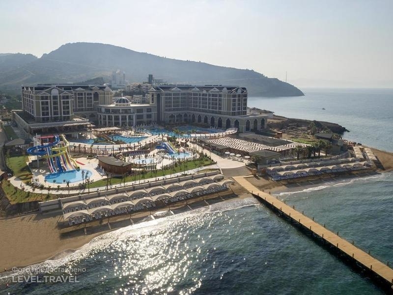 Sunis Efes Royal Palace Resort Hotel  Spa