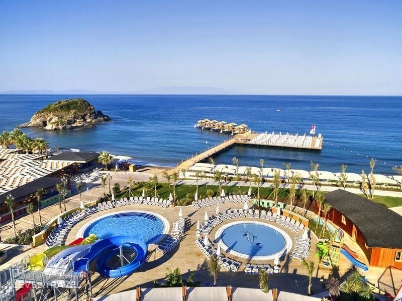 Sunis Efes Royal Palace Resort Hotel  Spa