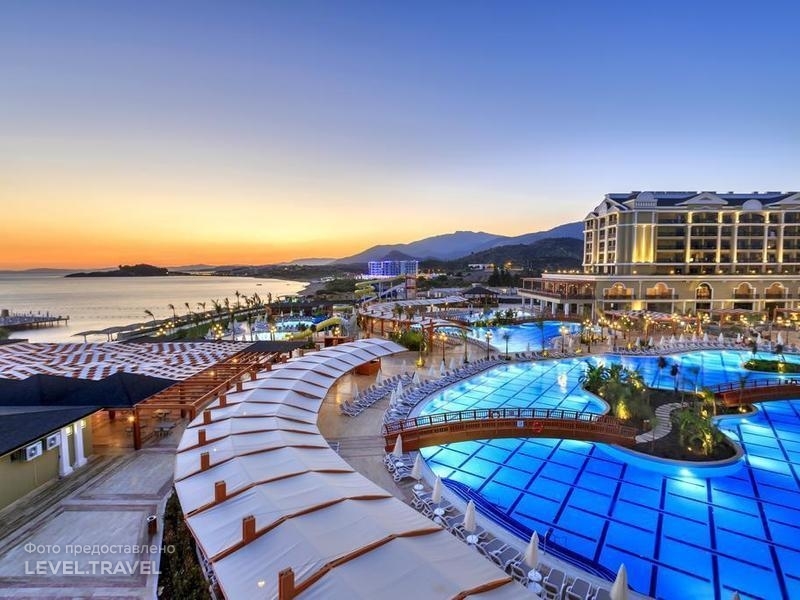 Sunis Efes Royal Palace Resort Hotel  Spa