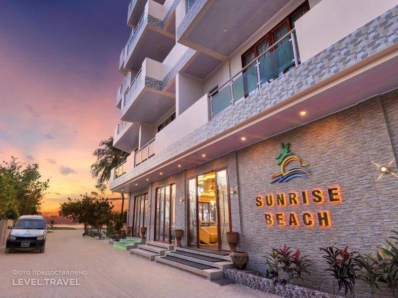 Sunrise Beach Hotel Maafushi