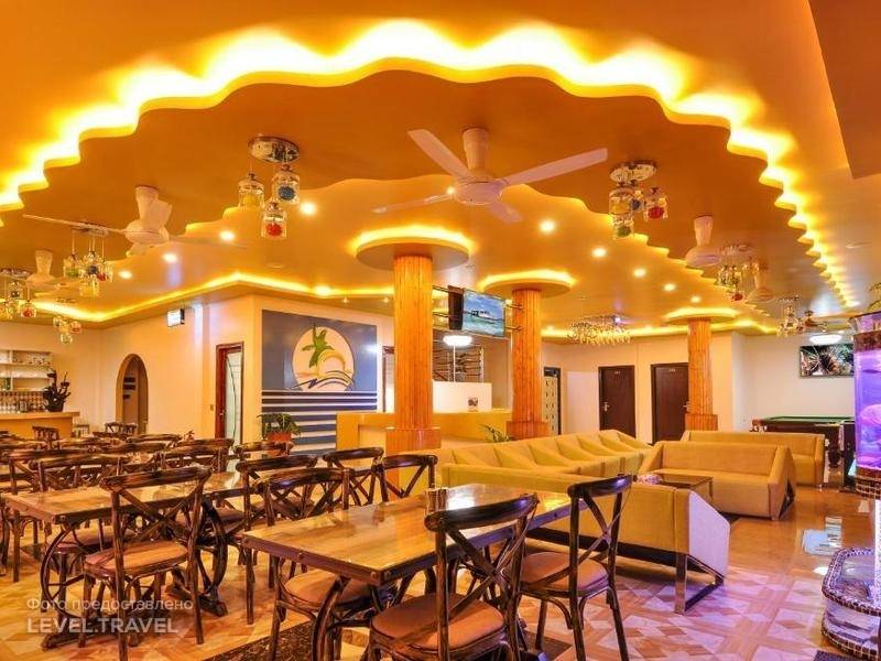 Sunrise Beach Hotel Maafushi