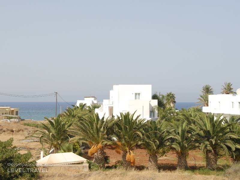 hotel-Sunshine Garden Apts Stalis Apartment-GR