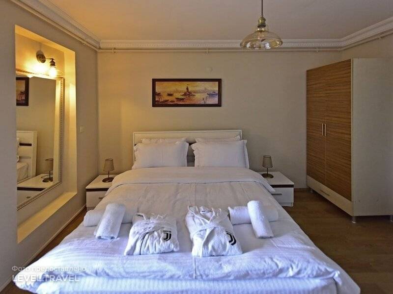 Sunshine Taksim Suite