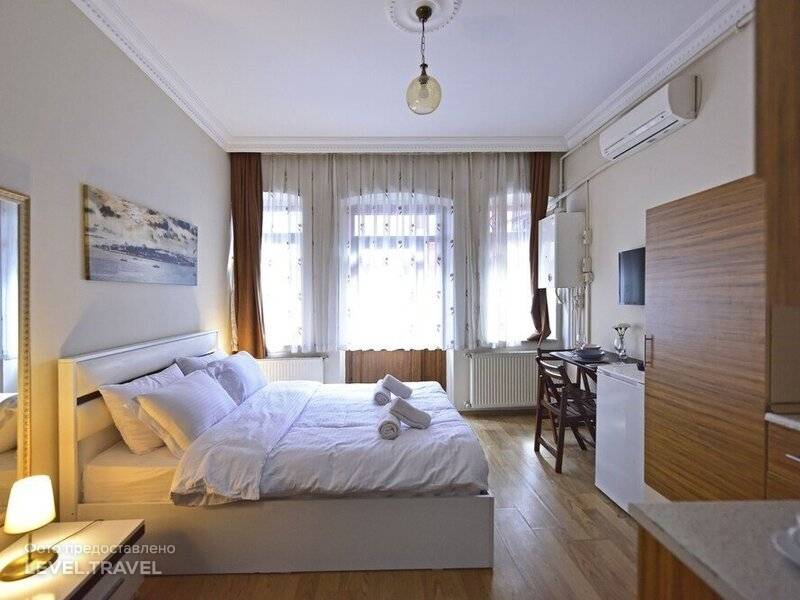 Sunshine Taksim Suite