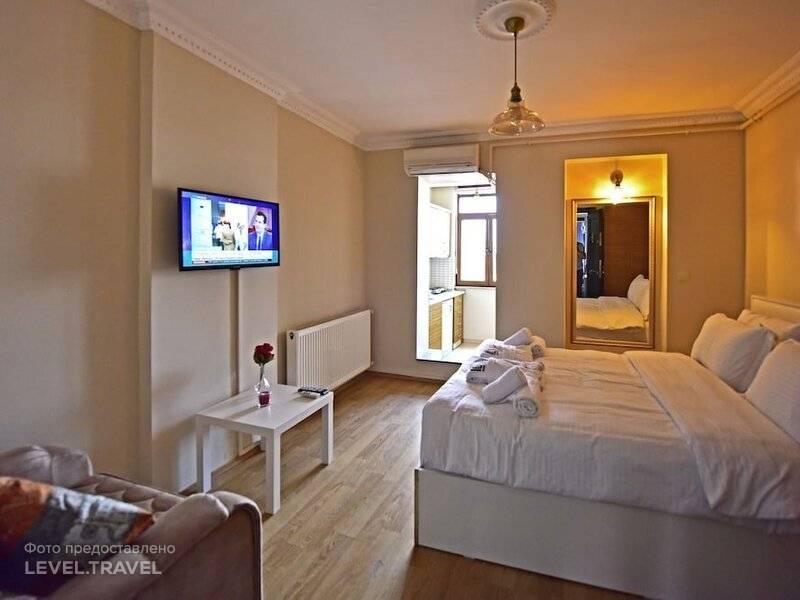 Sunshine Taksim Suite