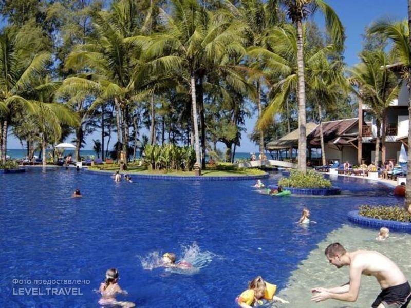 Sunwing Resort  Spa Bangtao Beach
